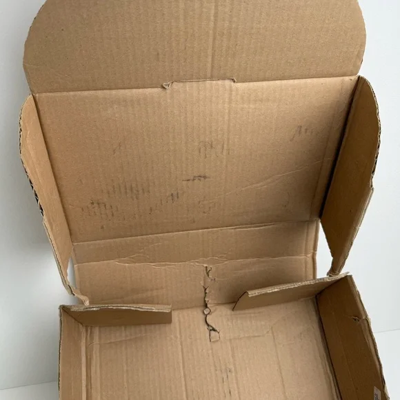 Vintage Dr. Martens Doc MIE England Empty Shoe Boot Box Shoebox - Picture 9 of 9